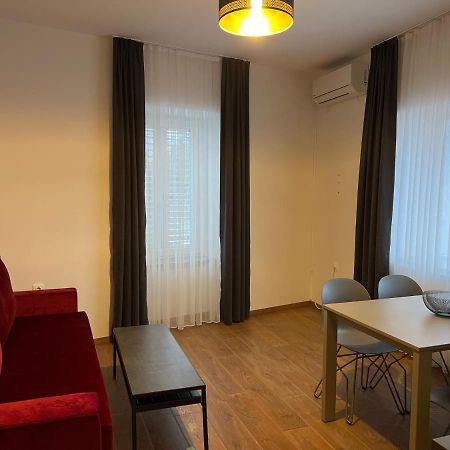 Nadija Apartmani Porec Ngoại thất bức ảnh