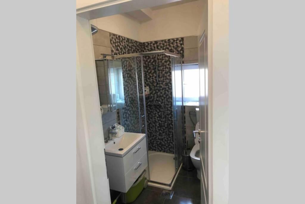 Nadija Apartmani Porec Ngoại thất bức ảnh