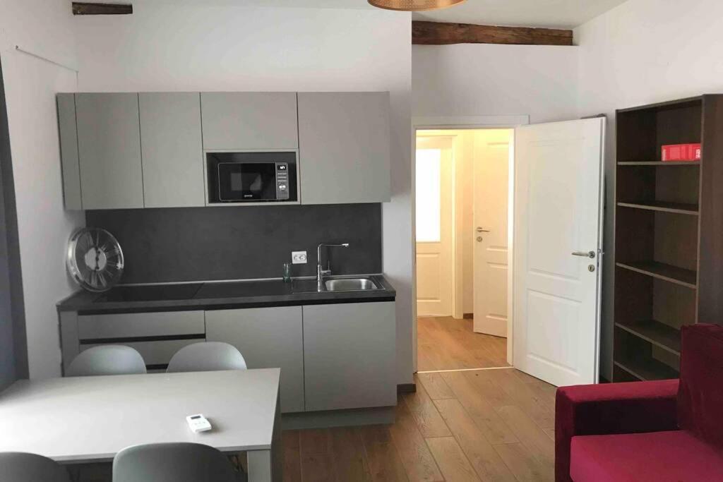 Nadija Apartmani Porec Ngoại thất bức ảnh