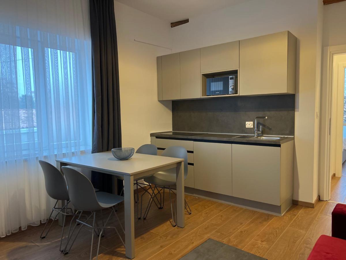 Nadija Apartmani Porec Ngoại thất bức ảnh
