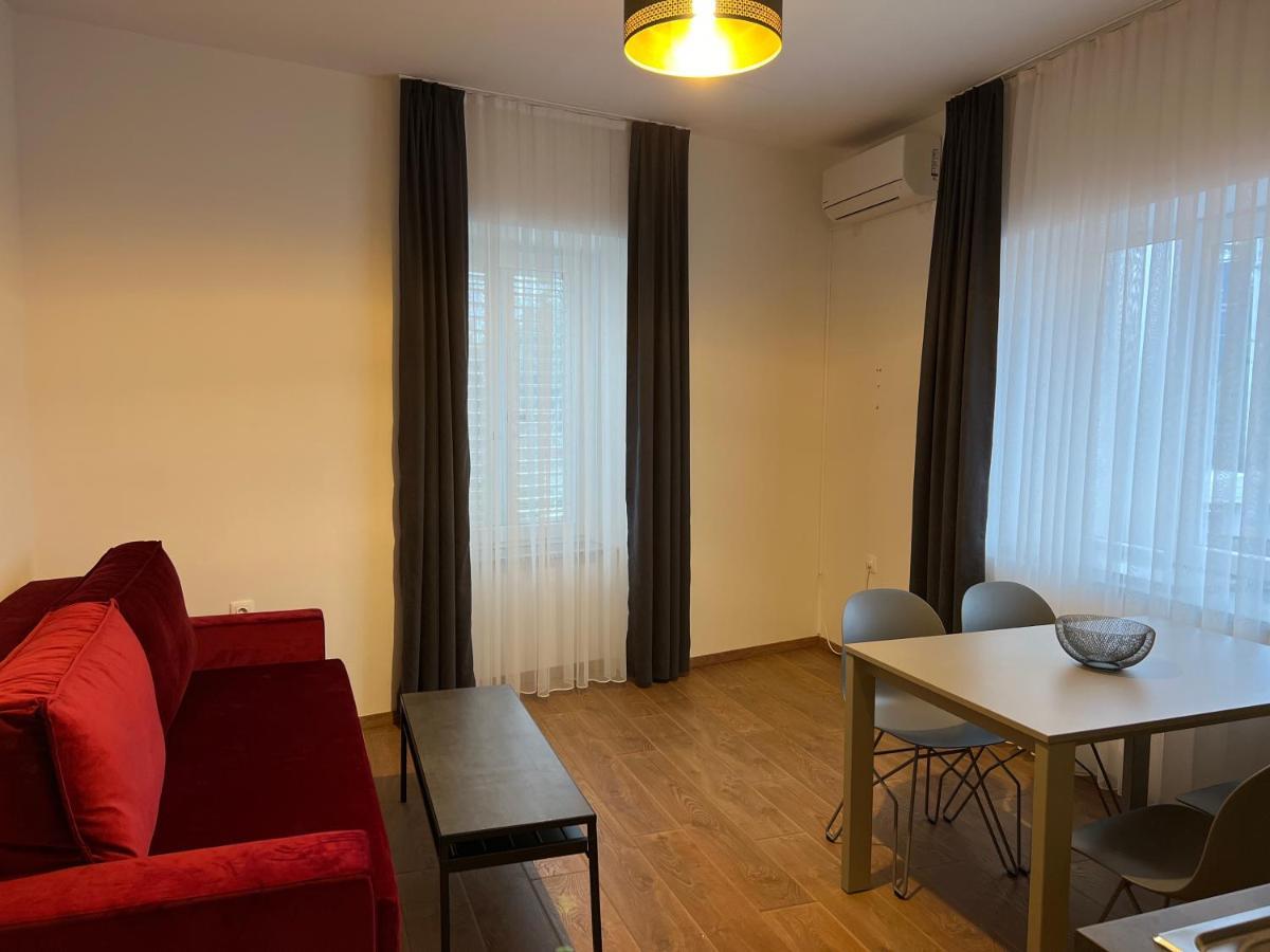 Nadija Apartmani Porec Ngoại thất bức ảnh